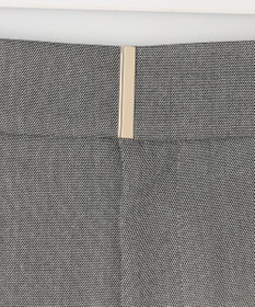 ANY SIS L 【洗える】褒めらレディテーパード パンツ