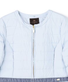 TOCCA HEART SHOT ロングダウンコート