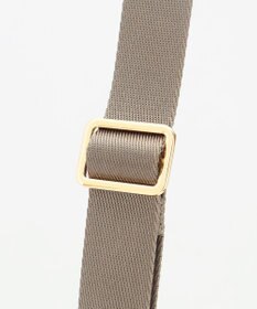 LA BAGAGERIE ダブルフロントポケット2WAYショルダー