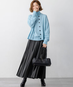 23区 サイドゴア ヒール ブーツ