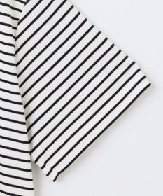 ANY 【接触冷感】クロップド丈半袖Tシャツ