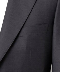 GOTAIRIKU 【ZEGNA/ゼニア】TROFEO/トロフェオ スーツ（グレー×無地）