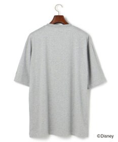 J.PRESS MEN 【DISNEY COLLECTION】【UNISEX】フロントイラストTシャツ / ミッキーマウス