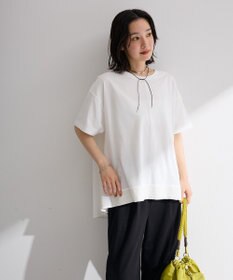 Green Parks バックタックドッキングプルオーバー