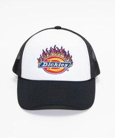 WEGO Dickies　DK　EX　FIRE　ICON　MESH　CAP