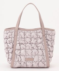 LA BAGAGERIE ポップコーンキルト2WAYトート Sサイズ