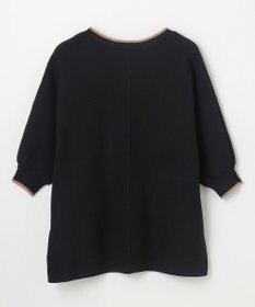 ANY 【2SET】バイカラーニット×布帛スカートセット