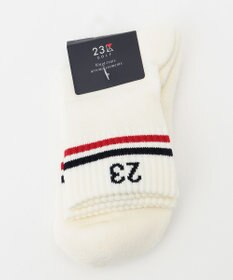 23区GOLF 【WOMEN】ショートソックス