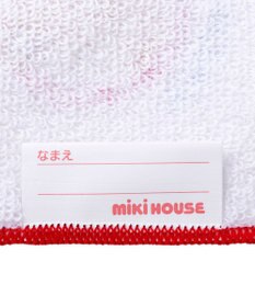 MIKI HOUSE HOT BISCUITS 【ミキハウス】 ミキハウスベア ミニタオル