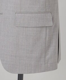 GOTAIRIKU 【DORMEUIL】トロピカルアマデウス スーツ（グレー）