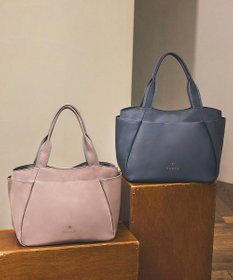 TOCCA 【撥水】T-JARDIN NYLON M トートバッグ M