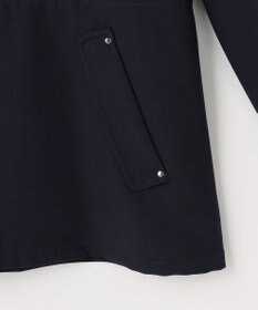 ANY SIS S 【2WAY】エレカジストレッチ フーデットハーフ アウター