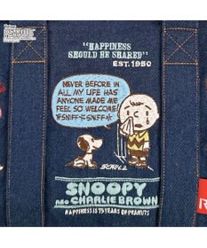 ROOTOTE 8419【スヌーピー】IP.デリ.シシュウ.ピーナッツ-0M