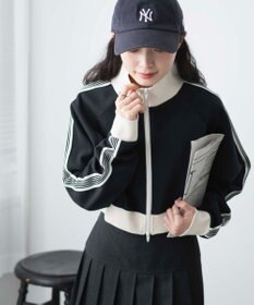 WEGO ショートトラックジャケット