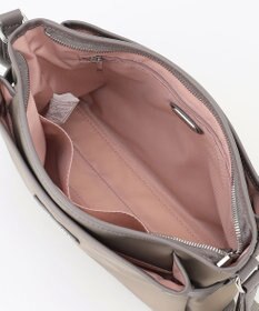 LA BAGAGERIE 【撥水ナイロン】ベーシックポシェット