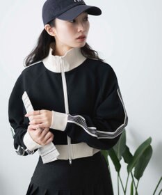 WEGO ショートトラックジャケット