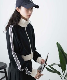 WEGO ショートトラックジャケット