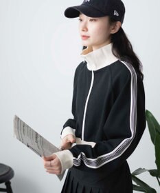 WEGO ショートトラックジャケット