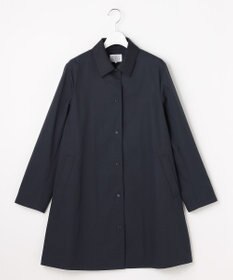 J.PRESS LADIES ドライツイルストレッチ ステンカラー コート