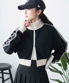 WEGO ショートトラックジャケット