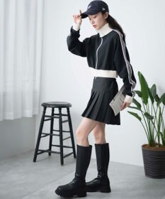 WEGO ショートトラックジャケット