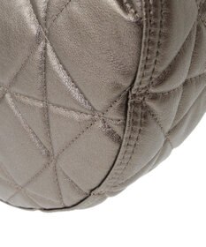 Green Parks ・ｃａｃｈｅｃａｃｈｅキルティングハーフムーンショルダ