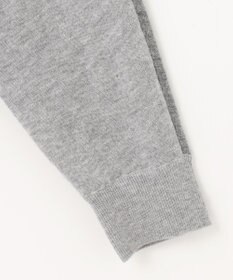 自由区 L 【カタログ掲載】ファインウールカシミヤドルマンシルエット ニット