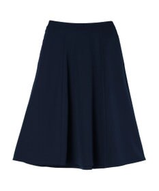 Green Parks 〈選べるきれシル〉フレアミディ丈スカート