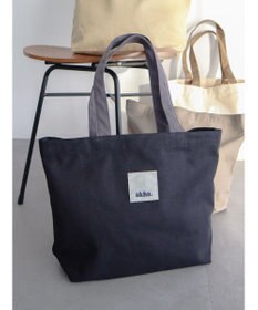 CRAFT STANDARD BOUTIQUE akha.　キャンバストート/A4サイズ