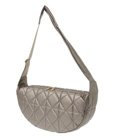 Green Parks ・ｃａｃｈｅｃａｃｈｅキルティングハーフムーンショルダ