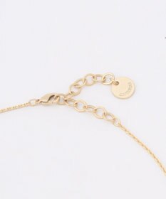 J.PRESS LADIES ドロップ カーブ ネックレス