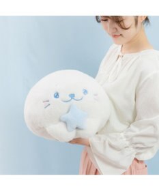 Mother garden しろたん ゆめいろしろたん 抱き枕 55cm