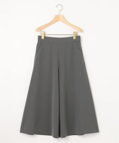 組曲 【洗える】ライトツイルストレッチ パンツ