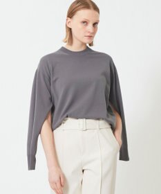 BEIGE， PIERIS / クルーネックニット