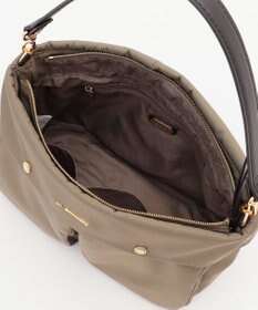 LA BAGAGERIE ダブルフロントポケット2WAYショルダー