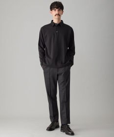 UNFILO MENS 3シーズンスウェット ポロTEE