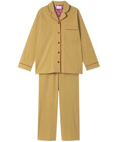 une nana cool 【綿100％】ハイゲージ天竺パジャマ　ＭＡＤＥ　ＷＩＴＨ　ＬＩＢＥＲＴＹ　ＦＡＢＲＩＣ