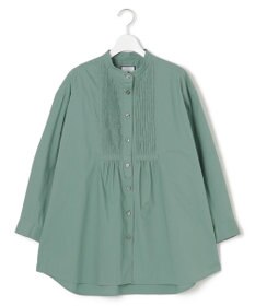 J.PRESS YORK STREET 【WOMEN】ワンウォッシュタイプライターブラウス