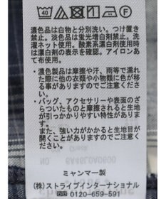 Green Parks リネンレーヨン前立てブラウス