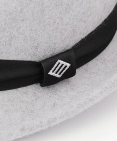 JOSEPH ABBOUD フェルト ハット