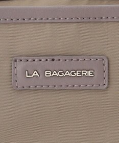 LA BAGAGERIE 【撥水ナイロン】ベーシックポシェット