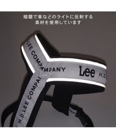 PET PARADISE Lee ロゴ アクティブ ハーネス ３Ｓ 小型犬