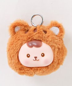 WEGO ぷっくりあにまるフェイスキーホルダー