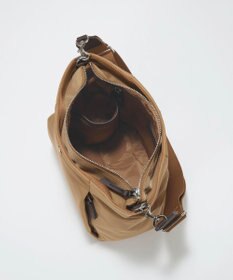 TOPKAPI 【Breath TOPKAPI】SLANT スラント ナイロン ユーティリティ ショルダーバッグ　