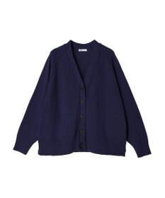 CRAFT STANDARD BOUTIQUE Ｖネックアウトリンキングカーディガン