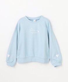 ANY KIDS 【WEB限定】7days 裏毛トレーナー