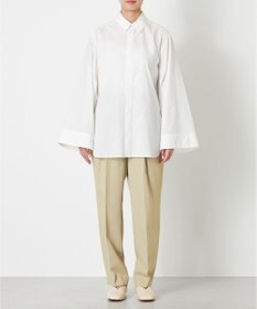 NAVE 【Nave】タイプライター シャツ