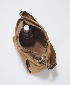 TOPKAPI 【Breath TOPKAPI】SLANT スラント ナイロン ユーティリティ ショルダーバッグ　