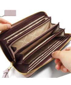 PELLE BORSA ラウンドファスナー長財布 Reinette Goods レネットグッズ 4743