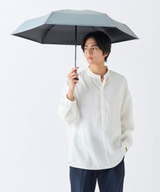 MOONBAT 【遮光100％/超軽量】マジで軽い傘 晴雨兼用折りたたみ日傘 マジカルテックプロテクション 5Flat50